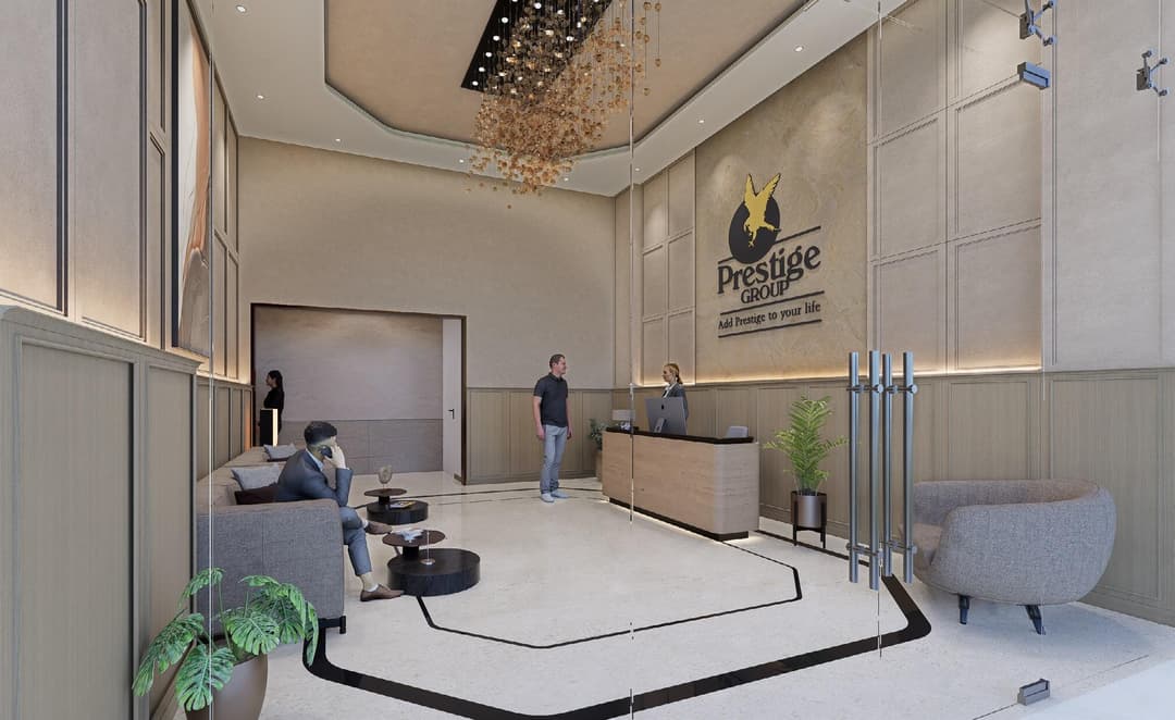 Prestige Pallavaram Gardens